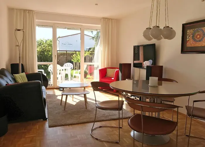 Captain Hook Semesterbostad