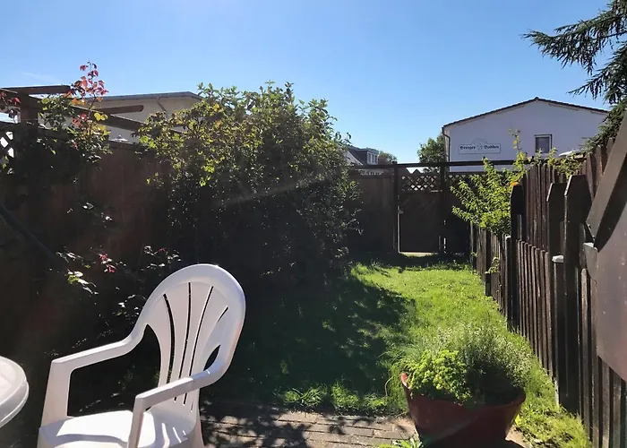 Semesterbostad Captain Hook Breege